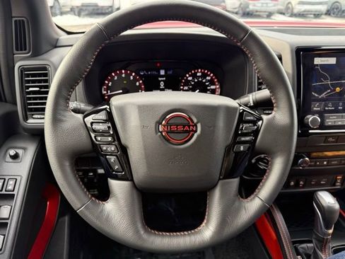 Used 2024 Nissan Frontier PRO-4X w/ Pro Premium Package image 40