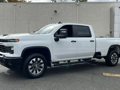 Used 2024 Chevrolet Silverado 2500 Custom w/ Custom Value Package