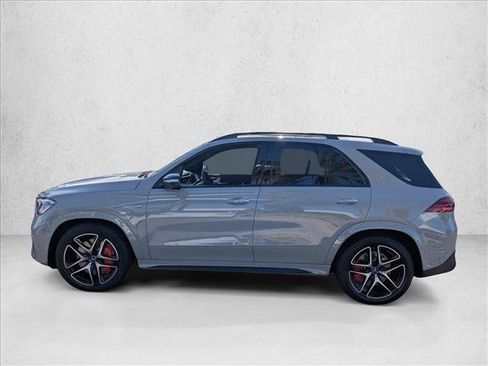 New 2026 Mercedes-Benz GLE 63 AMG S image 5