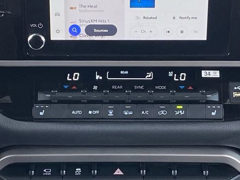 Certified 2025 Toyota Sequoia SR5 AWD/4WD image 28