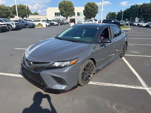 Used 2023 Toyota Camry TRD w/ TRD Package w/JBL Audio FWD image 2