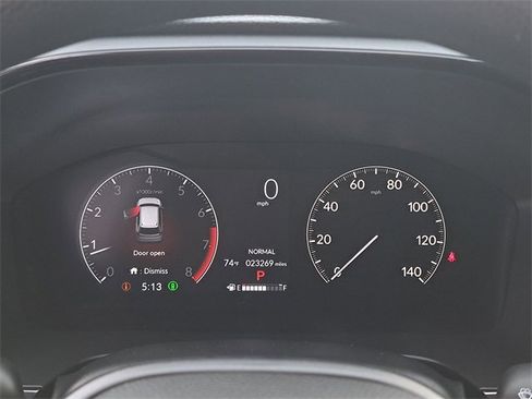 Certified 2023 Honda CR-V EX image 25