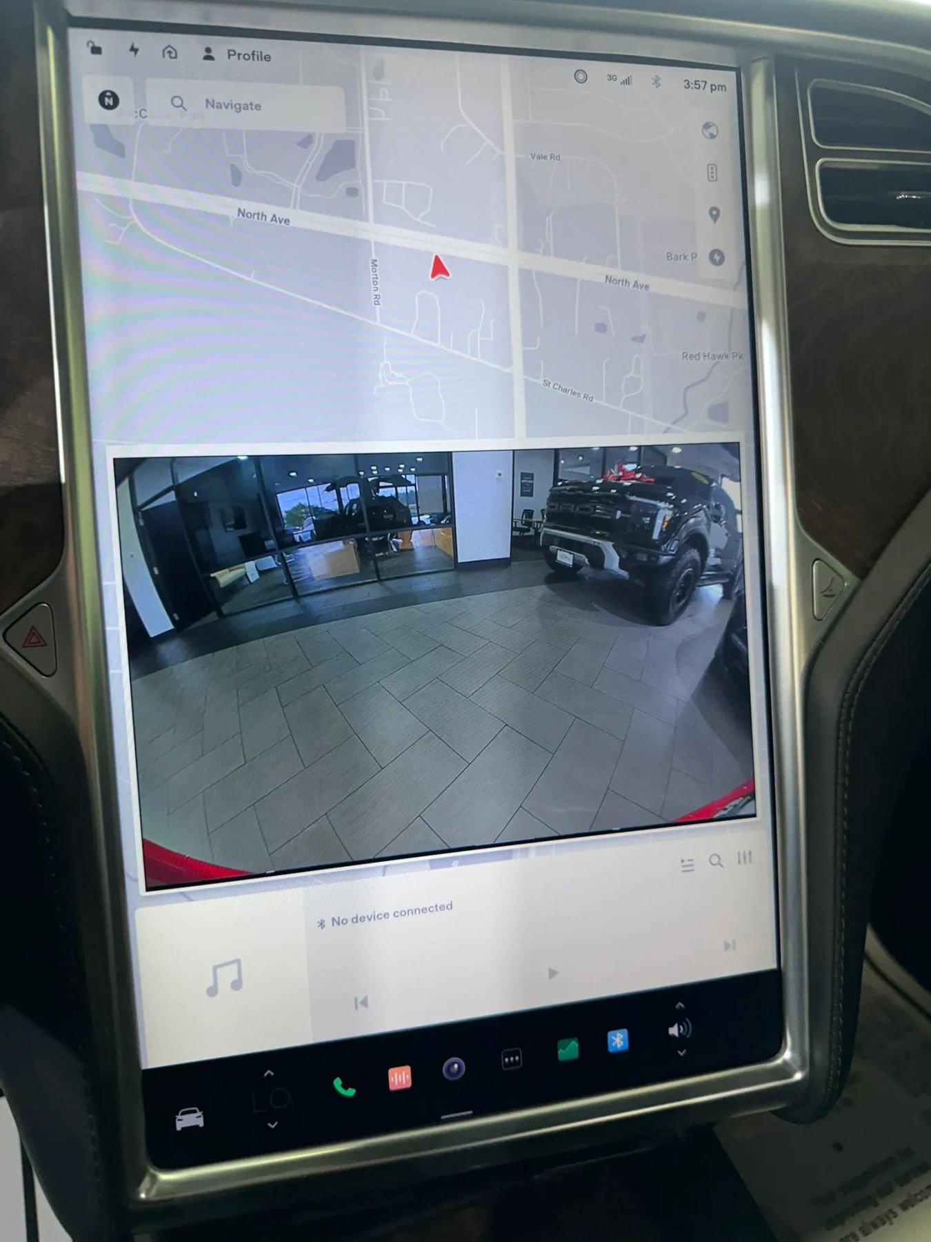 Used 2017 Tesla Model X 90D AWD/4WD image 22