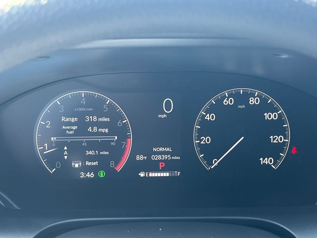 Certified 2024 Honda HR-V LX image 15