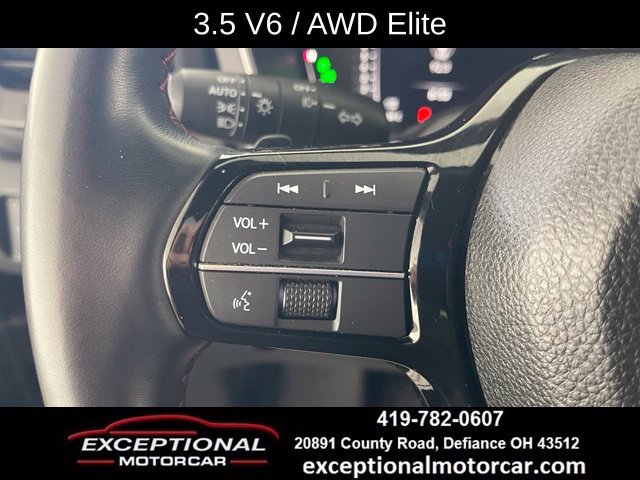 Used 2024 Honda Pilot Elite image 39