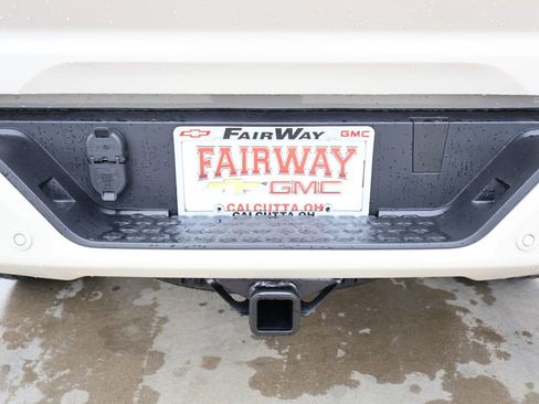 New 2026 GMC Canyon AT4 w/ Technology Plus Package AWD/4WD image 30