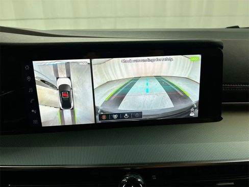 New 2025 Nissan Murano Platinum w/ Cargo Package image 17