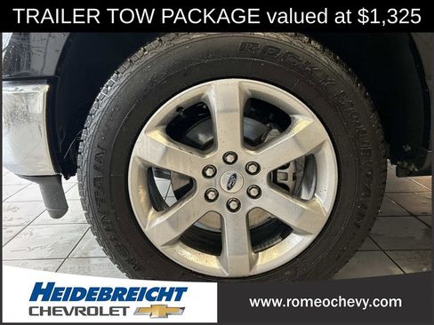 Used 2022 Ford F150 XLT w/ Equipment Group 302A High image 9