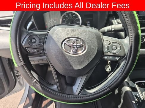 Used 2022 Toyota Corolla LE FWD image 7