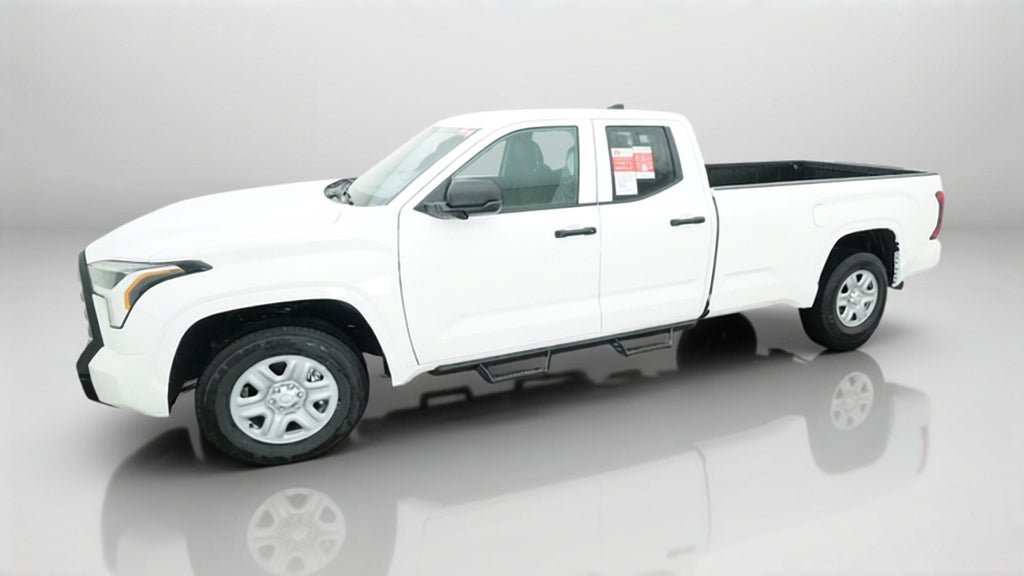 New 2026 Toyota Tundra SR RWD image 2