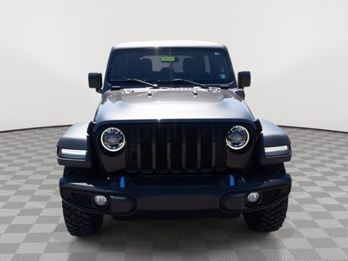 Used 2023 Jeep Wrangler Unlimited AWD/4WD image 2