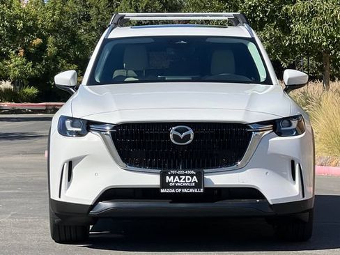New 2026 MAZDA CX-90 3.3 Turbo w/ Preferred Package AWD/4WD image 8