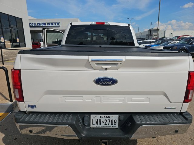 Used 2018 Ford F150 Lariat w/ Equipment Group 502A Luxury RWD image 6