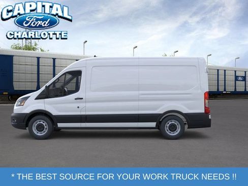 New 2026 Ford Transit 250 148 Medium Roof w/ Load Area Protection Package RWD image 3