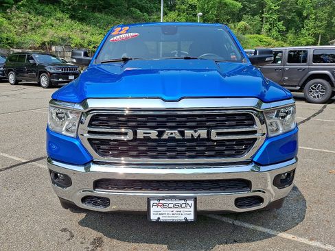 Certified 2022 RAM 1500 Big Horn image 2