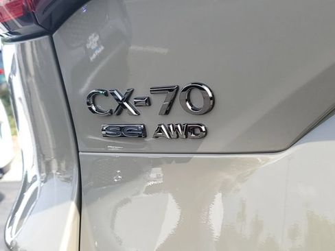 New 2026 MAZDA CX-70 SC Plus AWD/4WD image 17