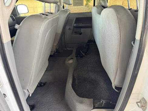 Used 2008 Dodge Ram 1500 Truck ST RWD image 21