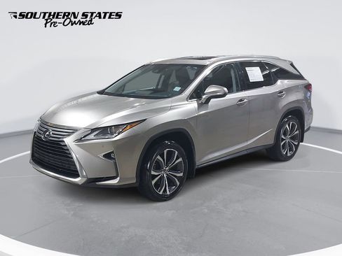 Used 2018 Lexus RX 350L AWD image 1