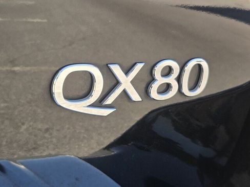 Used 2022 INFINITI QX80 Sensory w/ Cargo Package RWD image 42