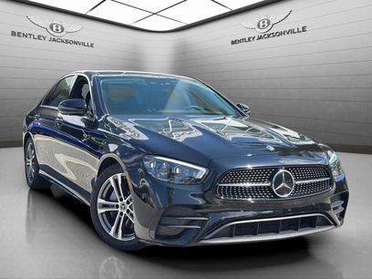 Used 2023 Mercedes-Benz E 350 Sedan