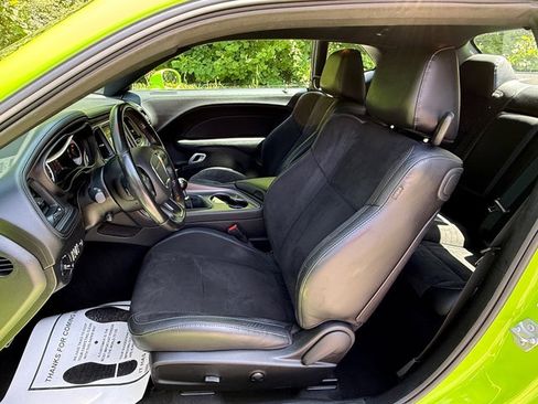 Used 2023 Dodge Challenger R/T w/ Plus Package RWD image 11