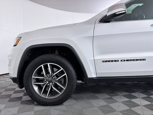 Used 2021 Jeep Grand Cherokee Limited w/ Trailer Tow Group IV AWD/4WD image 21