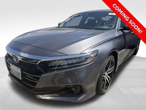 Used 2022 Honda Accord Touring image 1