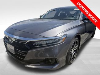 Used 2022 Honda Accord Touring video 1