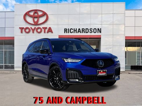 Used 2025 Acura MDX A-Spec image 1