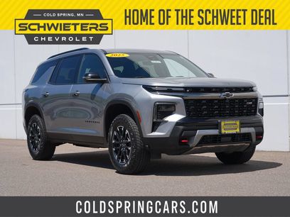 Certified 2025 Chevrolet Traverse Z71 w/ Enhanced Driving Package