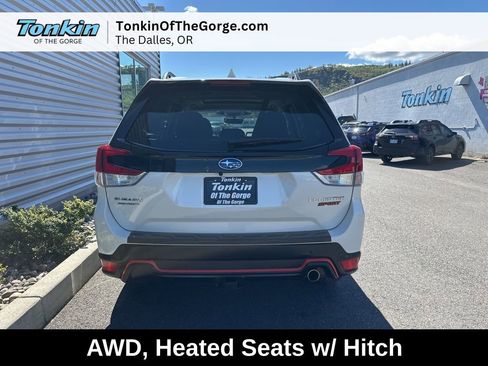 Used 2023 Subaru Forester Sport image 8