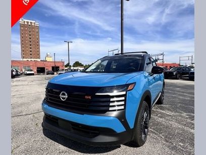 New 2025 Nissan Kicks SR