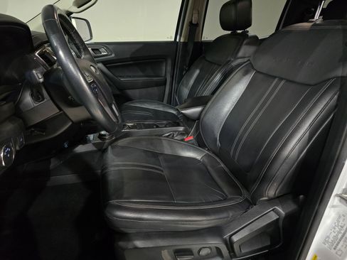 Used 2019 Ford Ranger Lariat w/ Equipment Group 501A Mid image 29