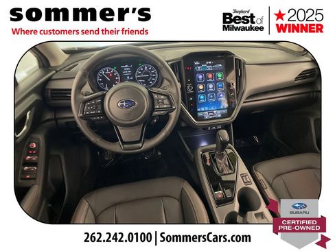 Certified 2026 Subaru Crosstrek 2.5i Limited image 13