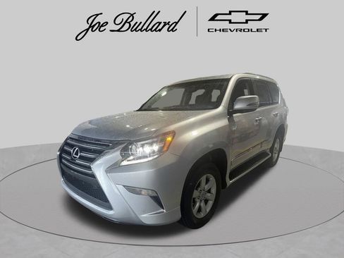 Used 2019 Lexus GX 460 w/ Navigation Package AWD/4WD image 1