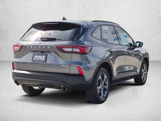 Used 2025 Ford Escape ST-Line AWD/4WD image 5