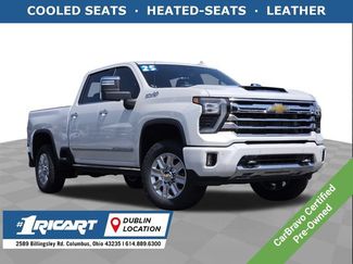 Used 2025 Chevrolet Silverado 2500 High Country w/ High Country Premium Package AWD/4WD video 1