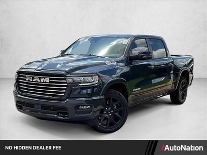 New 2026 RAM 1500 Laramie w/ Laramie Preferred Package