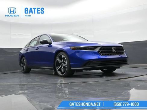 New 2026 Honda Accord Sport image 40