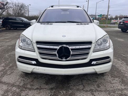 Used 2012 Mercedes-Benz GL 550 4MATIC image 5
