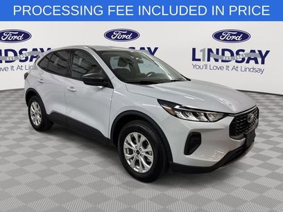 Certified 2025 Ford Escape Active w/ Cold Weather Package