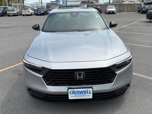 Certified 2023 Honda Accord Sport image 9