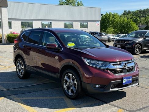 Used 2017 Honda CR-V EX-L image 8