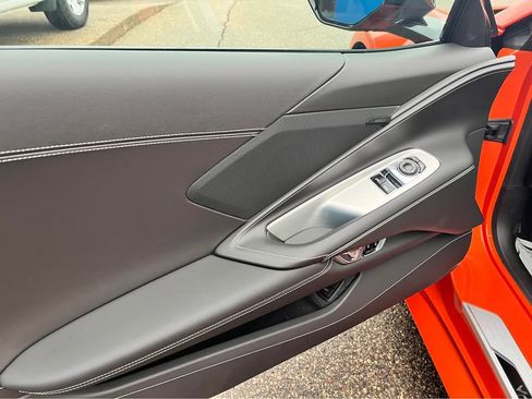 New 2026 Chevrolet Corvette Stingray Coupe w/ Battery Protection Package RWD image 10