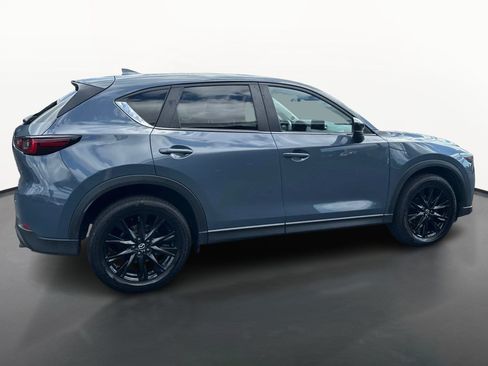 Used 2024 MAZDA CX-5 Carbon Edition AWD/4WD image 2