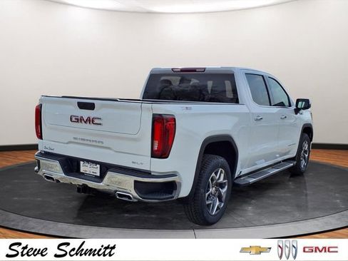New 2026 GMC Sierra 1500 SLT AWD/4WD image 25