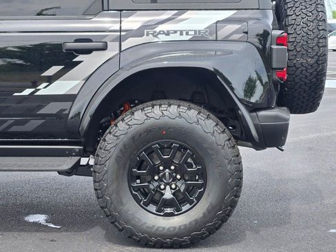 New 2026 Ford Bronco Raptor AWD/4WD image 16