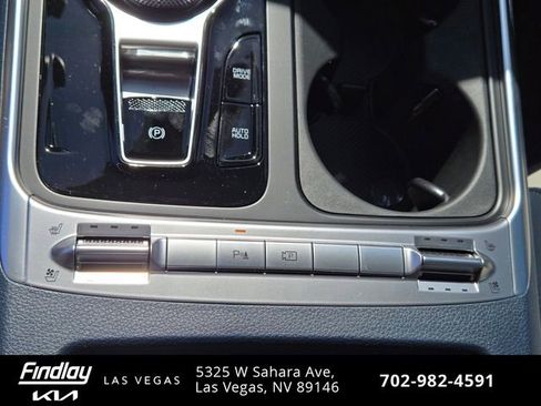 New 2026 Kia Carnival SX w/ SX Dark Edition Package FWD image 20