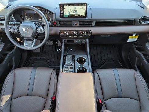 New 2025 Honda Pilot Elite image 5