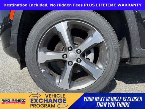 New 2026 Jeep Grand Cherokee Limited AWD/4WD image 9